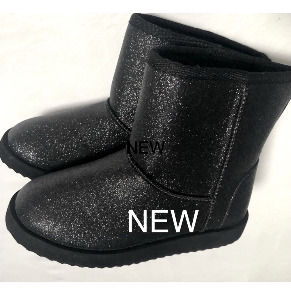 GLITTER GIRLS BOOT